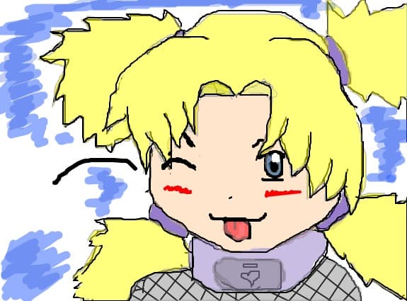Chibi Temari