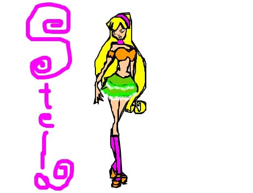 stela