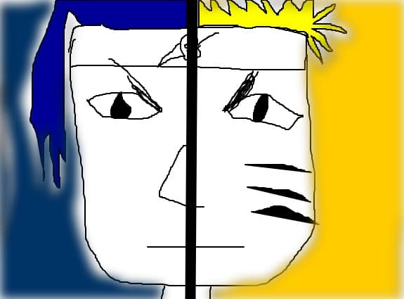 sasuke vs naruto