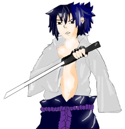 Sasuke Uchiha