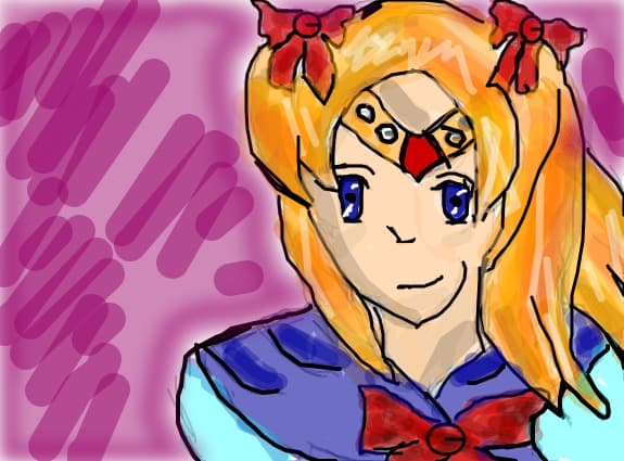 anime girl