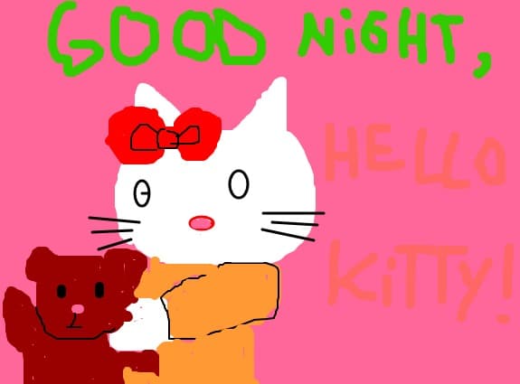 hello kitty