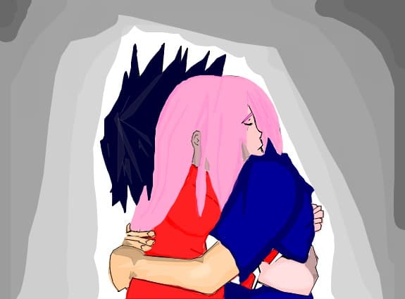 SasukexSakura