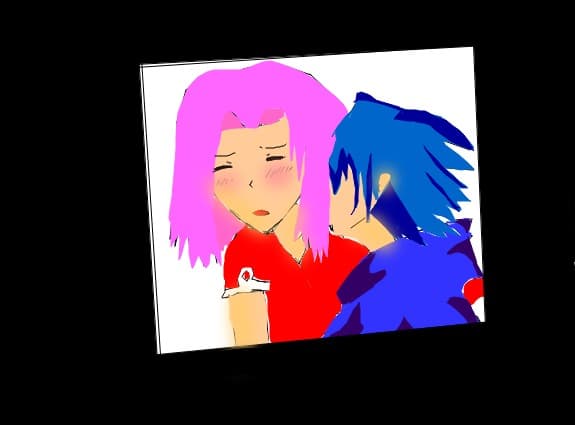Sakura x Sasuke