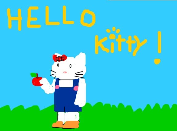hello kitty