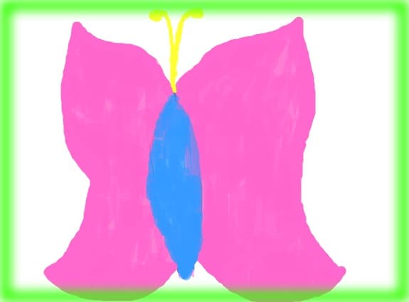 Fluture!