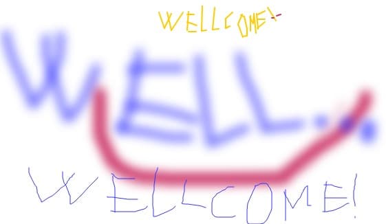 WELLCOME!