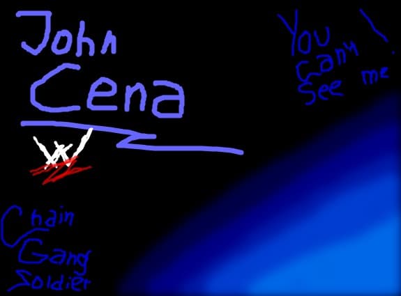 John Cena