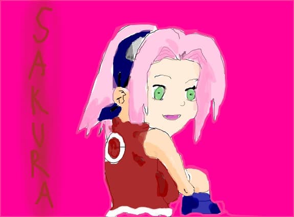 mini sakura- chan