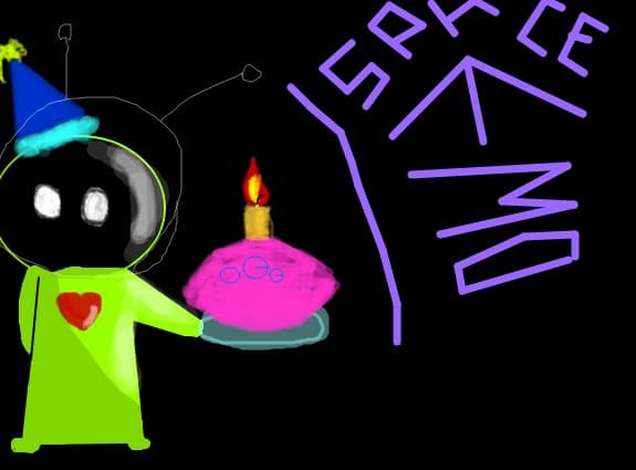 Space emo