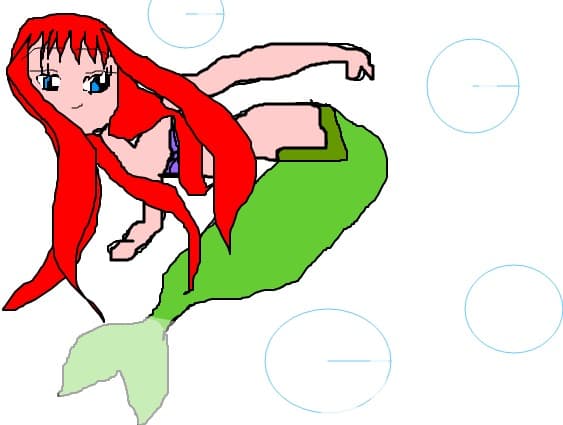 ariel