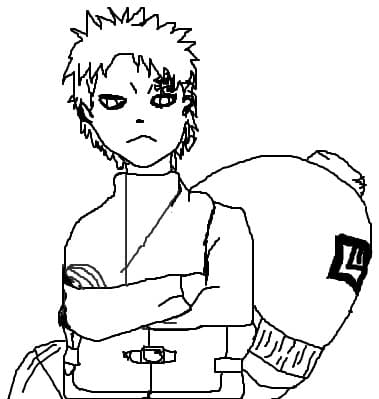 schita gaara