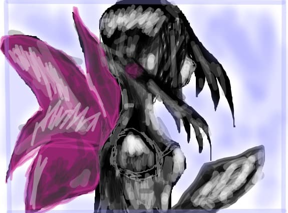 fairy of the emo kids