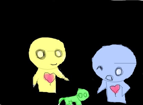 emo dollz