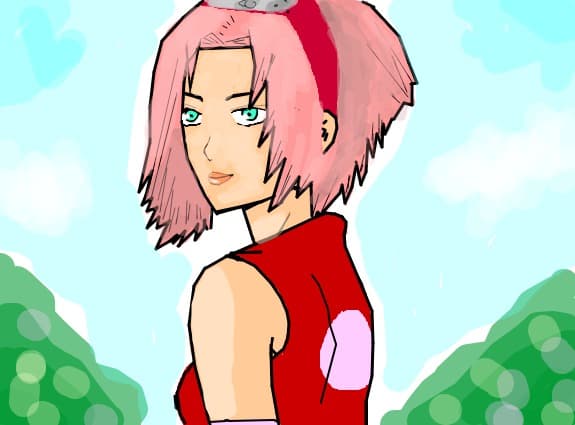 Sakura Haruno
