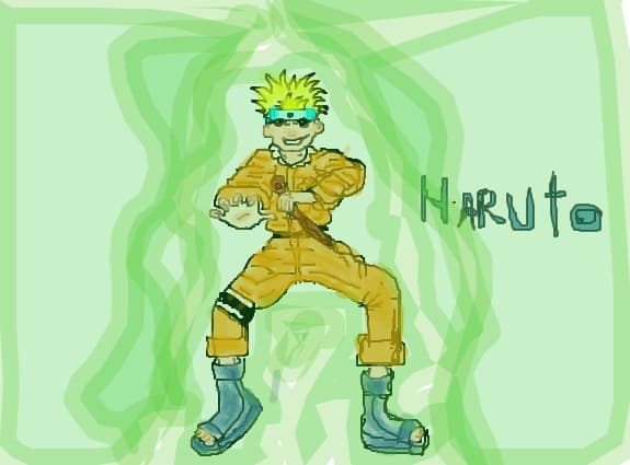 Naruto