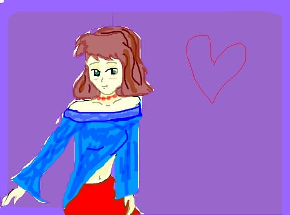 Anime Girl