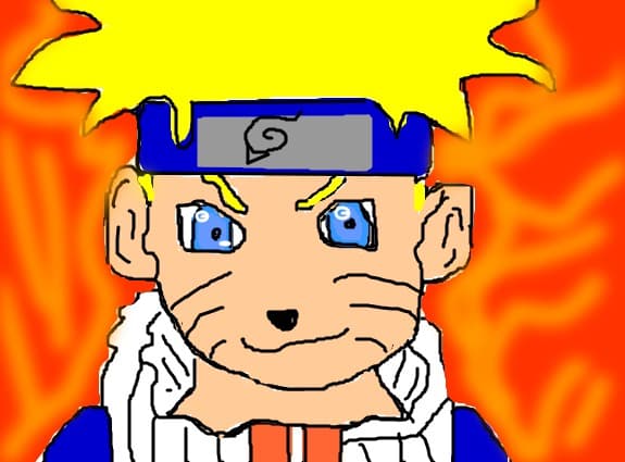 naruto
