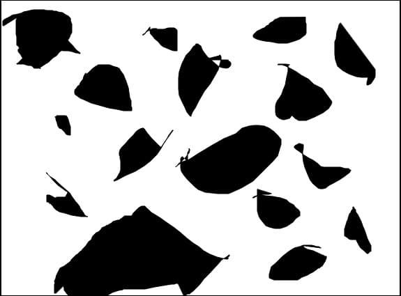 tablou dalmatian.