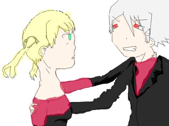 Soul &amp; Maka