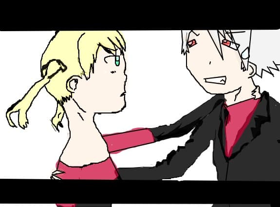 Soul &amp; Maka