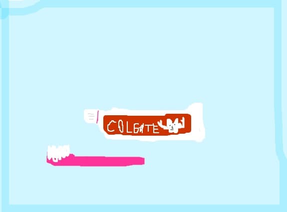 cOLGATE PERIUTA SI PASTA DE DINTI COLGTATE