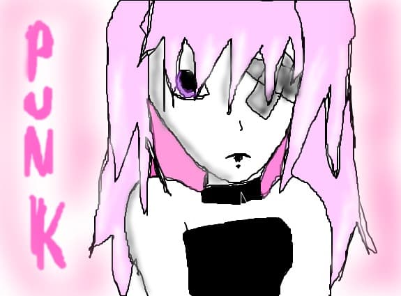 ...Punk Girl...