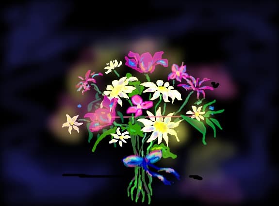 buchet de flori