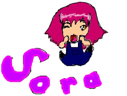 chibi sora