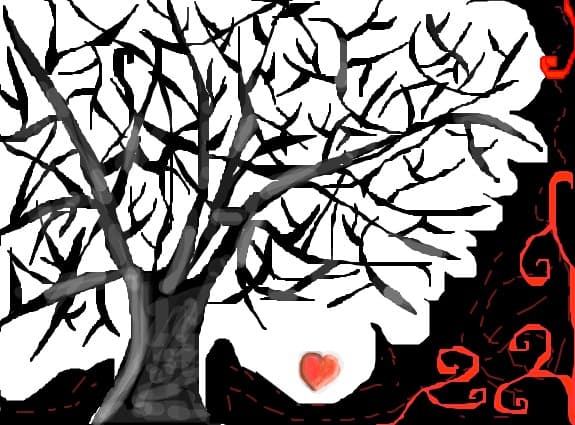 goth tree