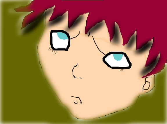 Garra colorat