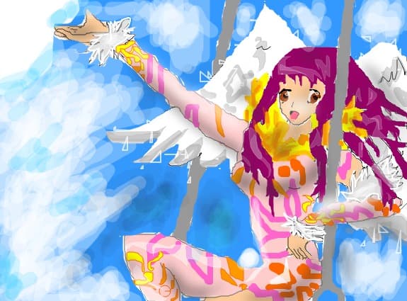 sora (kaleido star)