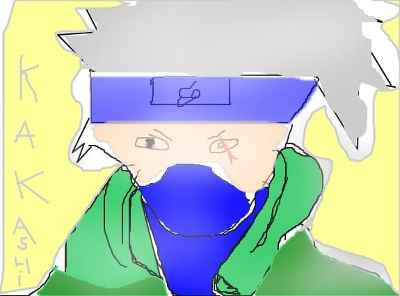 kakashi