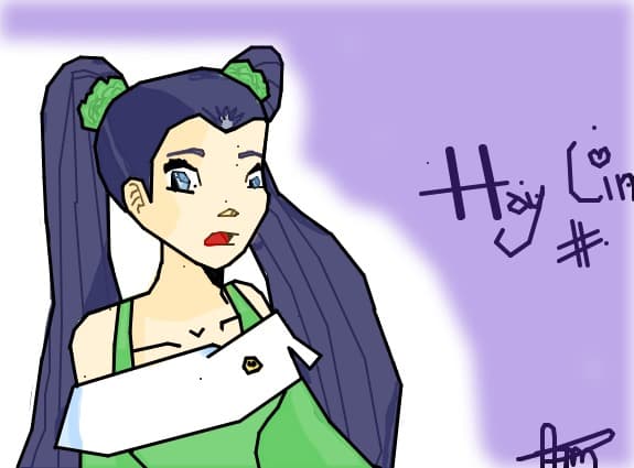 Hay Lin