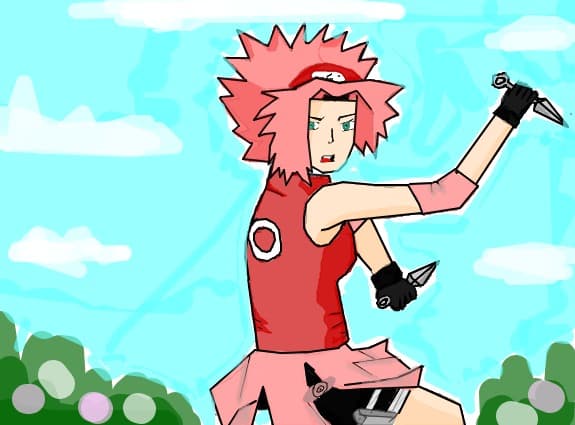 Sakura Haruno