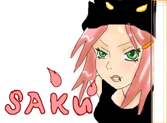 Dark Sakura