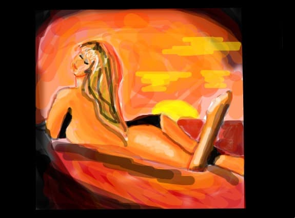 golden girl