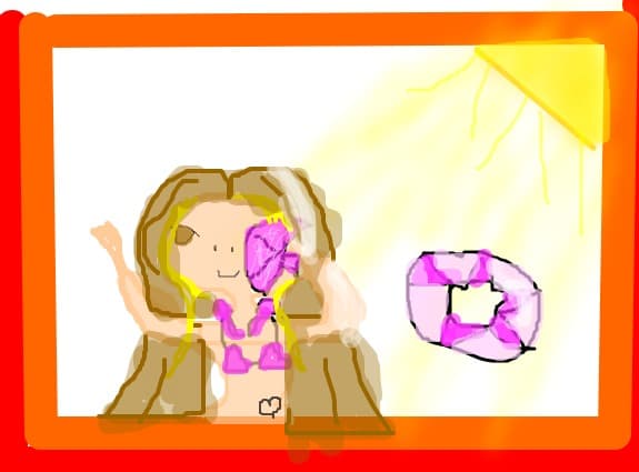 am fost la mare ji mi-am faqt suvitze blondeeeeeeeeee