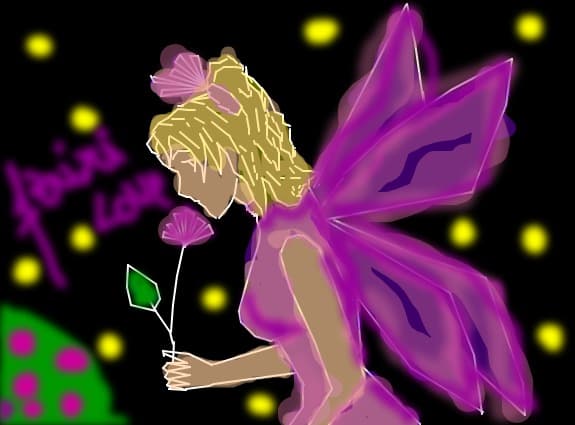 Fairy love