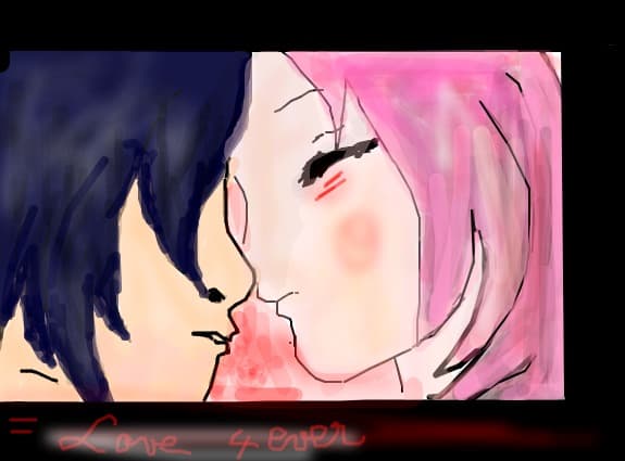 Sasuke &amp; Sakura
