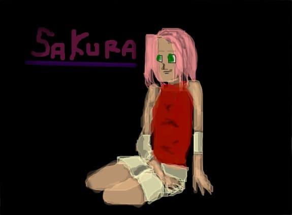 Sakura Shippuden