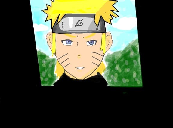 Naruto Uzumaki Shippuden