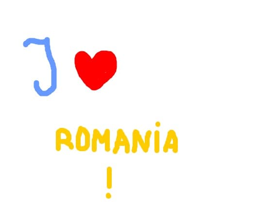 I love Romania!