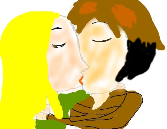 caleb and cornelia