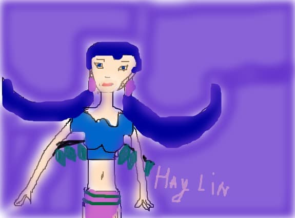hay lin