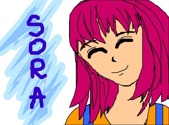 Sora Naegino