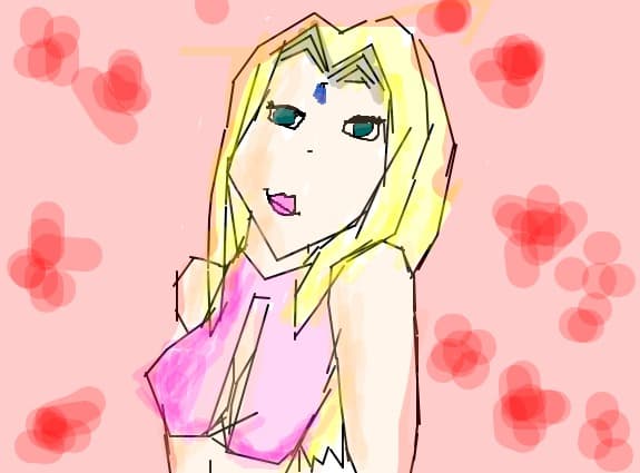sexy tsunade