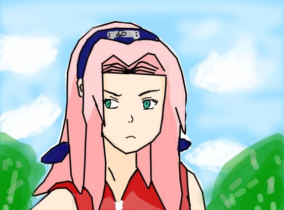 Sakura Haruno