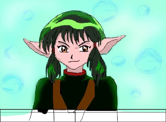 Dren Kisshu