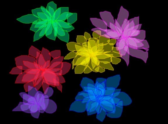 alte flori